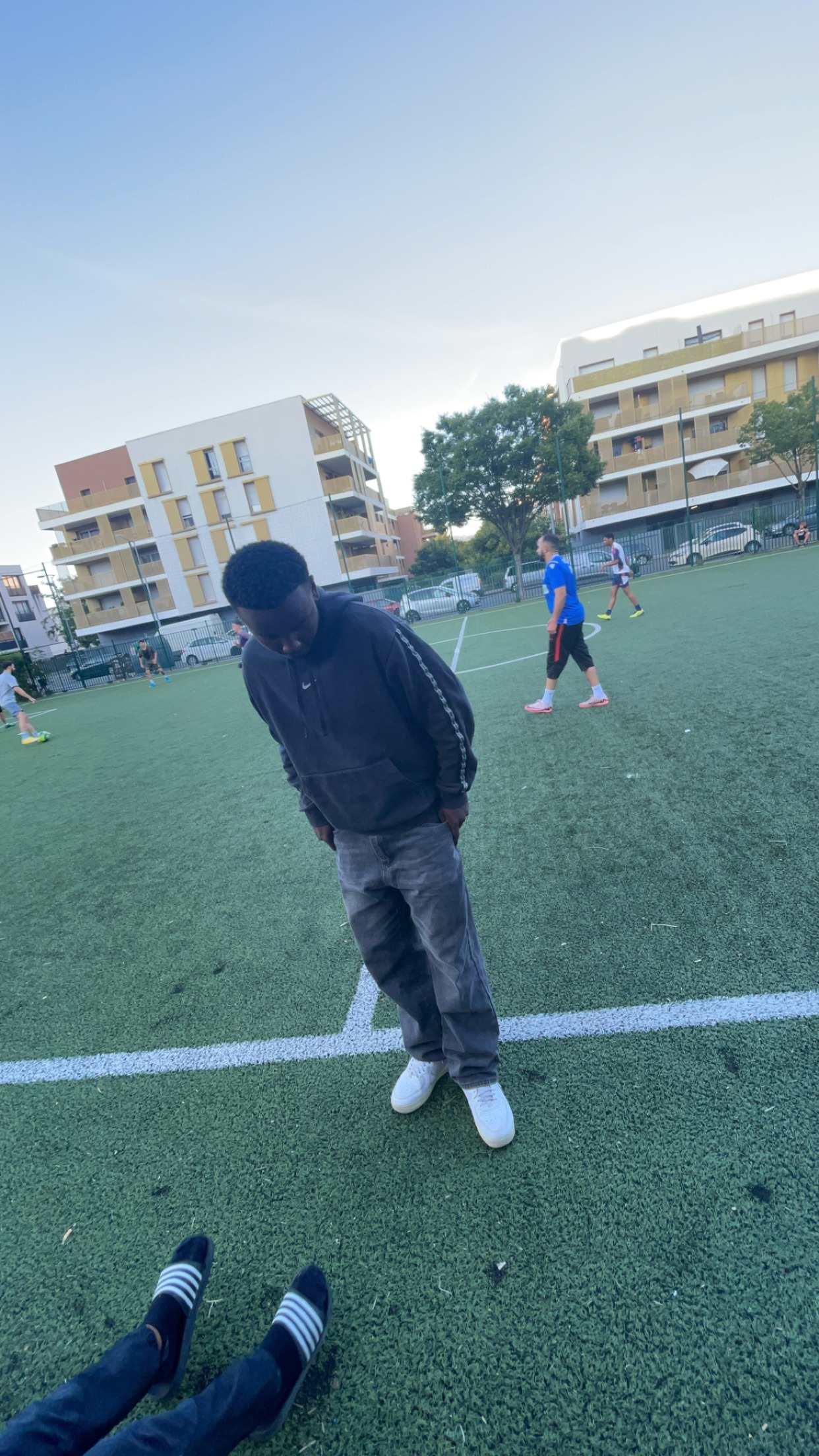 Profil de Hanafi